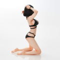 Ganbare Douki-chan Pre-Painted Figure: Senpai-san Swimwear Style thumbnail 7