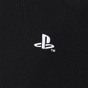 GU PlayStation Double Face Pullover (Black | Size S)