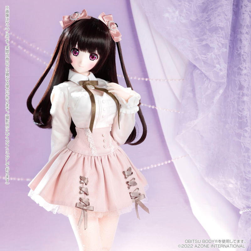 Happiness Clover 1/3 Scale Fashion Doll: My Sweet Girl / Kureha Dreamy White Ver. image 10