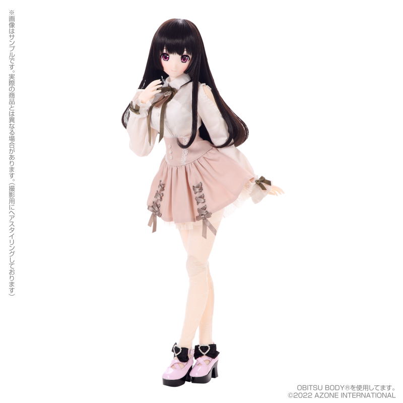 Happiness Clover 1/3 Scale Fashion Doll: My Sweet Girl / Kureha Dreamy White Ver. image 6