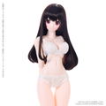 Happiness Clover 1/3 Scale Fashion Doll: My Sweet Girl / Kureha Dreamy White Ver. thumbnail 7