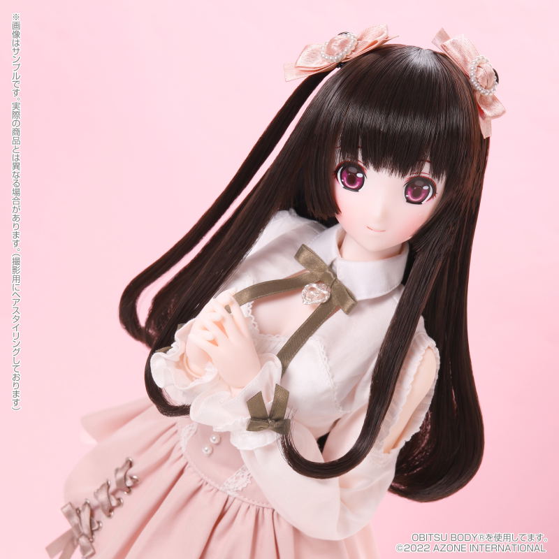 Happiness Clover 1/3 Scale Fashion Doll: My Sweet Girl / Kureha Dreamy White Ver. image 8