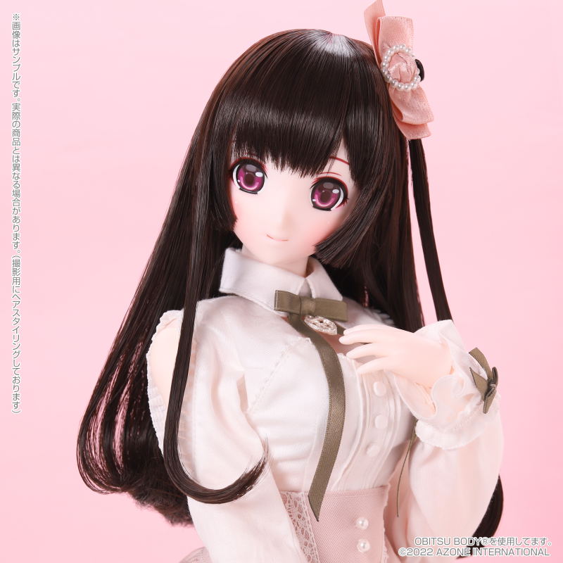 Happiness Clover 1/3 Scale Fashion Doll: My Sweet Girl / Kureha Dreamy White Ver. image 9