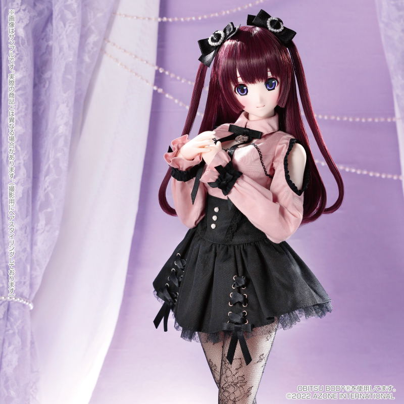 Happiness Clover 1/3 Scale Fashion Doll: My Sweet Girl / Kureha Sweet Pink Ver. image 10