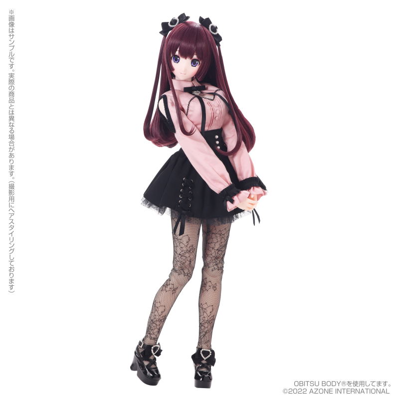 Happiness Clover 1/3 Scale Fashion Doll: My Sweet Girl / Kureha Sweet Pink Ver. image 2