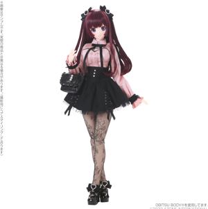 Happiness Clover 1/3 Scale Fashion Doll: My Sweet Girl / Kureha Sweet Pink Ver.