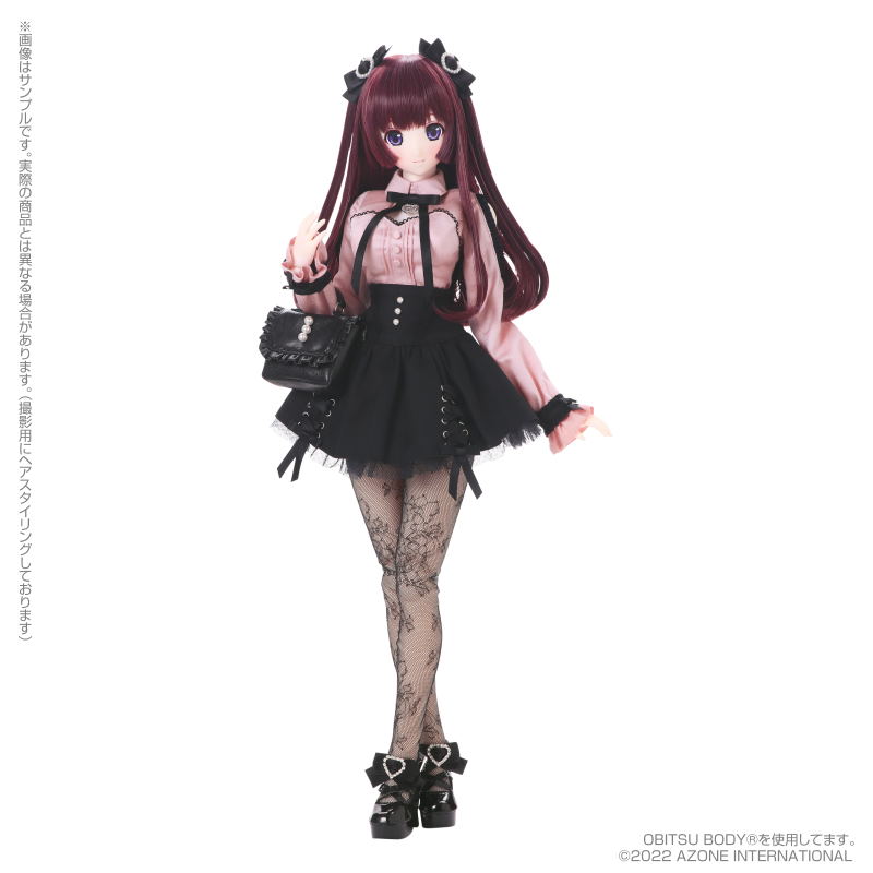 Happiness Clover 1/3 Scale Fashion Doll: My Sweet Girl / Kureha Sweet Pink Ver. image 3