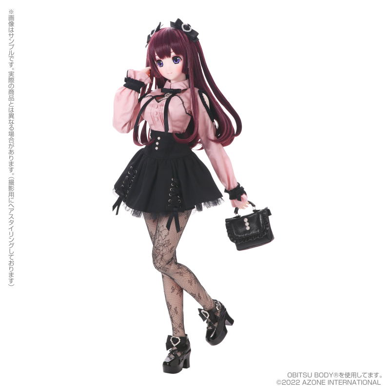 Happiness Clover 1/3 Scale Fashion Doll: My Sweet Girl / Kureha Sweet Pink Ver. image 4