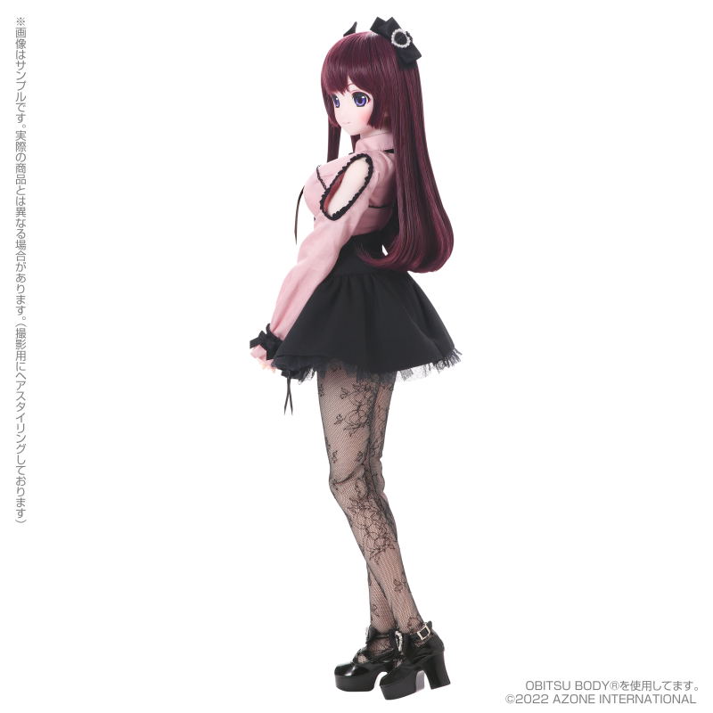 Happiness Clover 1/3 Scale Fashion Doll: My Sweet Girl / Kureha Sweet Pink Ver. image 5