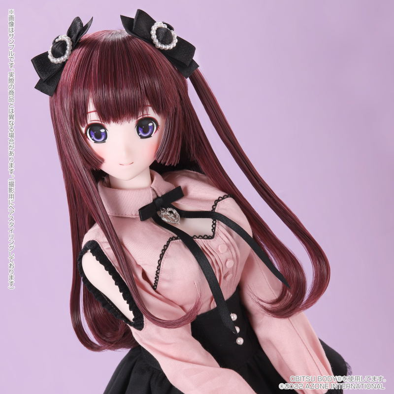 Happiness Clover 1/3 Scale Fashion Doll: My Sweet Girl / Kureha Sweet Pink Ver. image 8