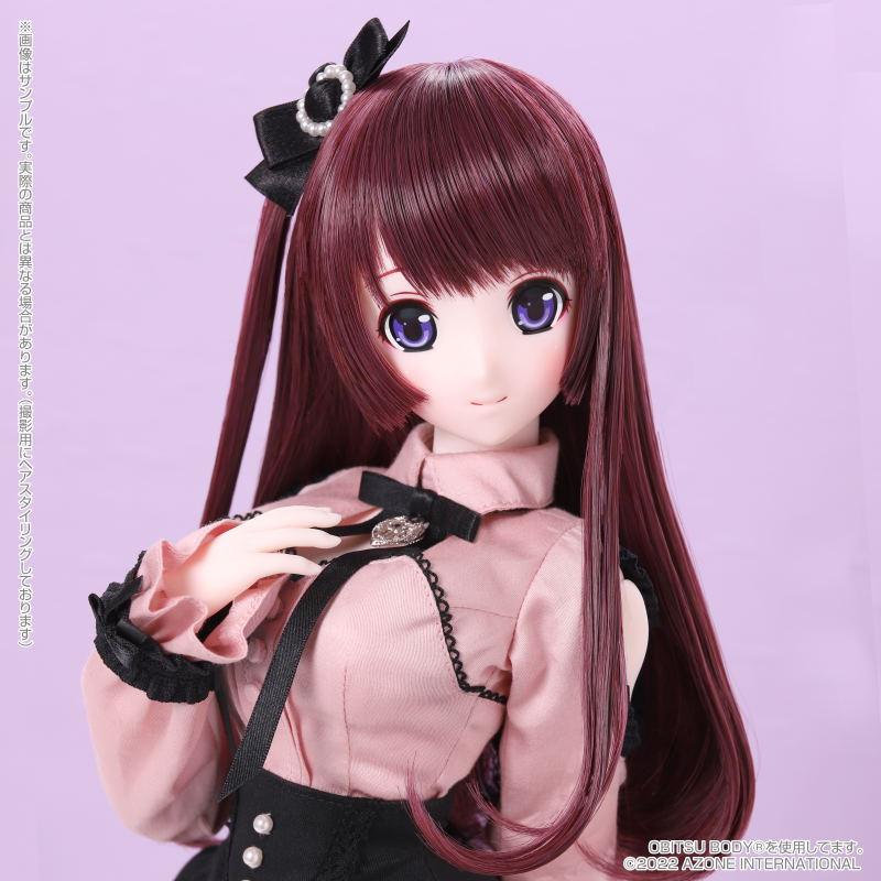 Happiness Clover 1/3 Scale Fashion Doll: My Sweet Girl / Kureha Sweet Pink Ver. image 9