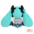 Hatsune Miku Magical Mirai 2014 Fuwafuwa Plush L thumbnail 4