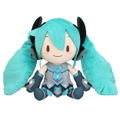 Hatsune Miku Magical Mirai 2014 Fuwafuwa Plush L thumbnail 1