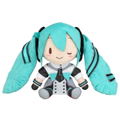 Hatsune Miku Magical Mirai 2015 Fuwafuwa Plush L thumbnail 1