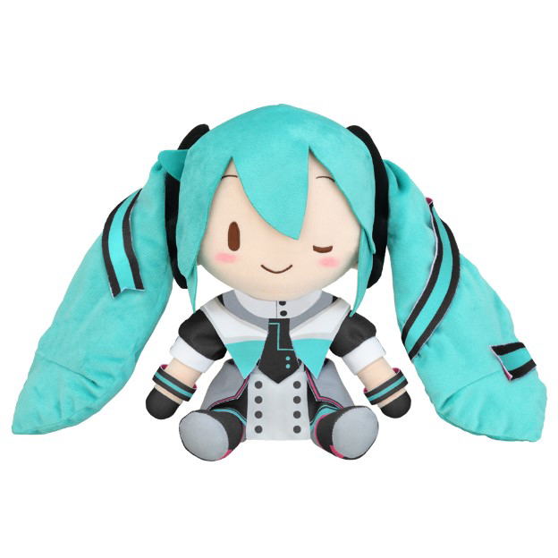 Hatsune Miku Magical Mirai 2015 Fuwafuwa Plush L image 1