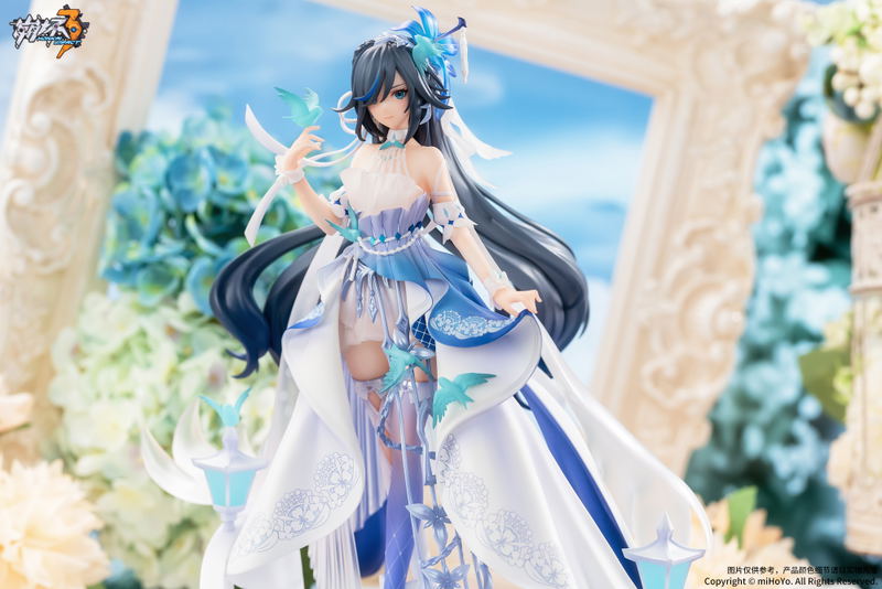 Honkai Impact 3rd 1/8 Scale Pre-Painted Figure: Fu Hua Cerulean Court Ver. image 14