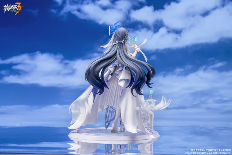 Honkai Impact 3rd 1/8 Scale Pre-Painted Figure: Fu Hua Cerulean Court Ver. image 3