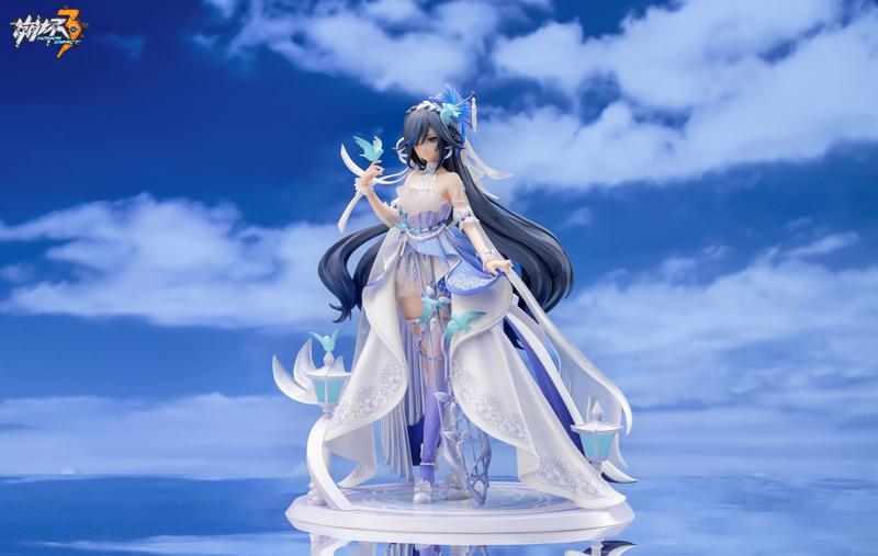 Honkai Impact 3rd 1/8 Scale Pre-Painted Figure: Fu Hua Cerulean Court Ver. image 1