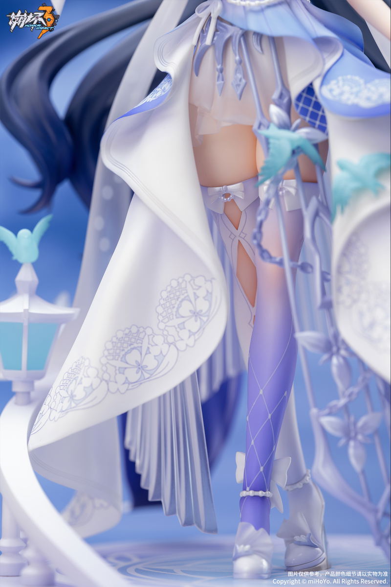 Honkai Impact 3rd 1/8 Scale Pre-Painted Figure: Fu Hua Cerulean Court Ver. image 6