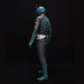 Kamen Rider Mega Soft Vinyl Kit Reproduction Edition: Kamen Rider 1 thumbnail 6