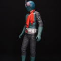 Kamen Rider Mega Soft Vinyl Kit Reproduction Edition: Kamen Rider 1 thumbnail 7