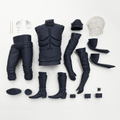 Kamen Rider Mega Soft Vinyl Kit Reproduction Edition: Kamen Rider 1 thumbnail 9