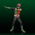 Kamen Rider Mega Soft Vinyl Kit Reproduction Edition: Kamen Rider 2 thumbnail 2