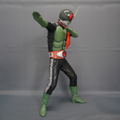 Kamen Rider Mega Soft Vinyl Kit Reproduction Edition: Kamen Rider 2 thumbnail 3