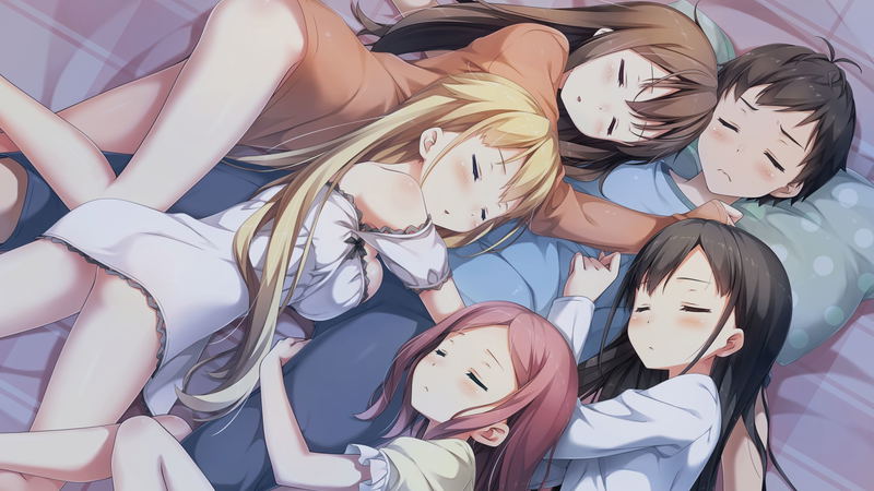 Koi Suru Kanojo no Bukiyou na Butai image 6