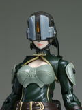 Ling Cage Incarnation 1/12 Scale Plastic Model Kit: Bringer of the Light Fandi thumbnail 10