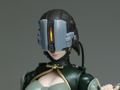 Ling Cage Incarnation 1/12 Scale Plastic Model Kit: Bringer of the Light Fandi thumbnail 13