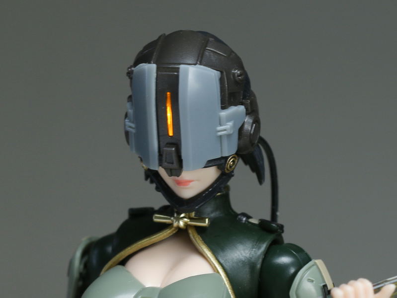 Ling Cage Incarnation 1/12 Scale Plastic Model Kit: Bringer of the Light Fandi image 13