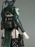 Ling Cage Incarnation 1/12 Scale Plastic Model Kit: Bringer of the Light Fandi thumbnail 23