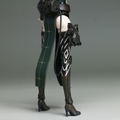 Ling Cage Incarnation 1/12 Scale Plastic Model Kit: Bringer of the Light Fandi thumbnail 24