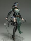 Ling Cage Incarnation 1/12 Scale Plastic Model Kit: Bringer of the Light Fandi thumbnail 31