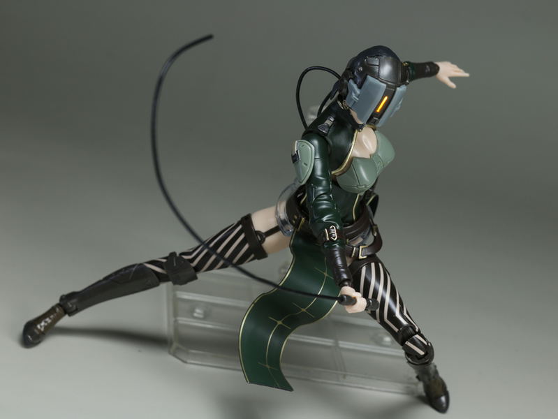 Ling Cage Incarnation 1/12 Scale Plastic Model Kit: Bringer of the Light Fandi image 32