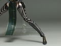 Ling Cage Incarnation 1/12 Scale Plastic Model Kit: Bringer of the Light Fandi thumbnail 33