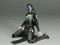 Ling Cage Incarnation 1/12 Scale Plastic Model Kit: Bringer of the Light Fandi thumbnail 7