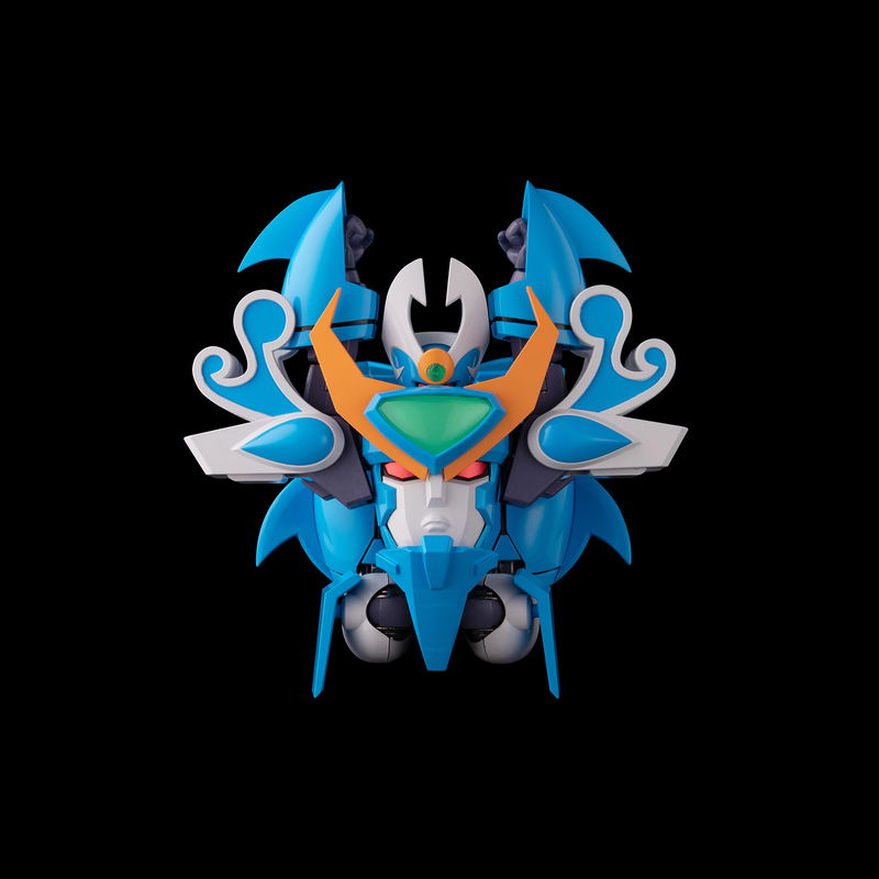 Metamor-Force Mado King Granzort: Aquabeat image 10