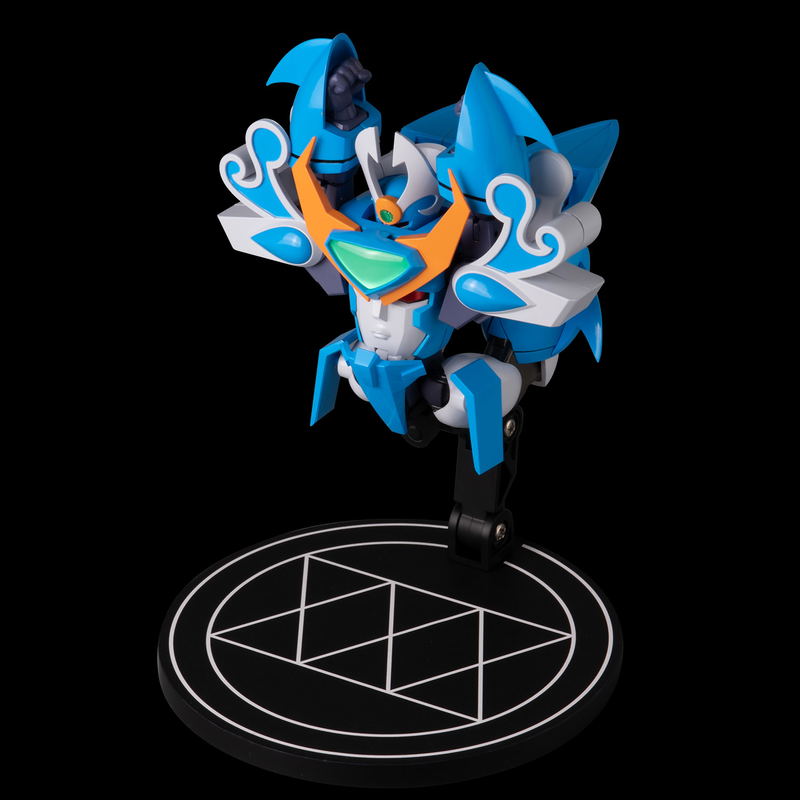 Metamor-Force Mado King Granzort: Aquabeat image 11