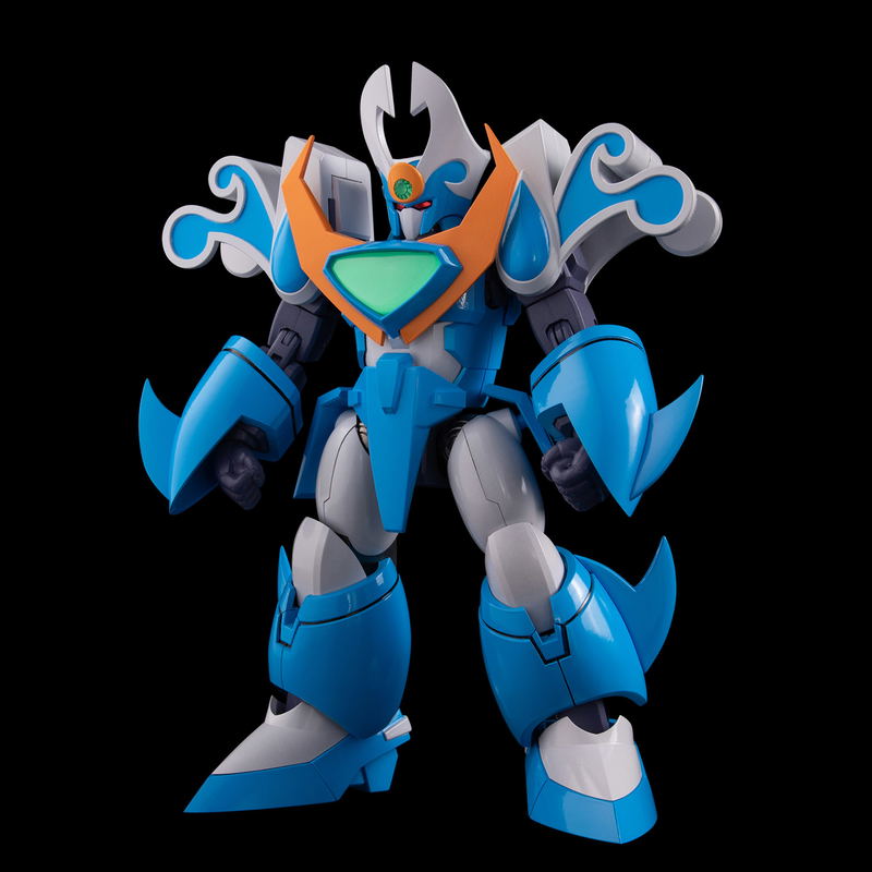 Metamor-Force Mado King Granzort: Aquabeat image 3