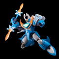 Metamor-Force Mado King Granzort: Aquabeat thumbnail 5