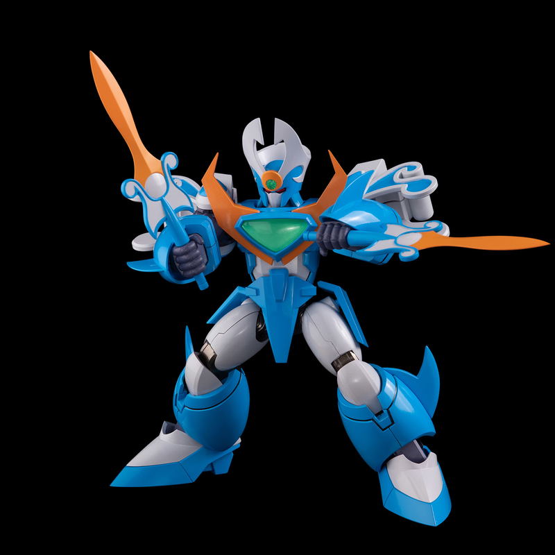 Metamor-Force Mado King Granzort: Aquabeat image 7