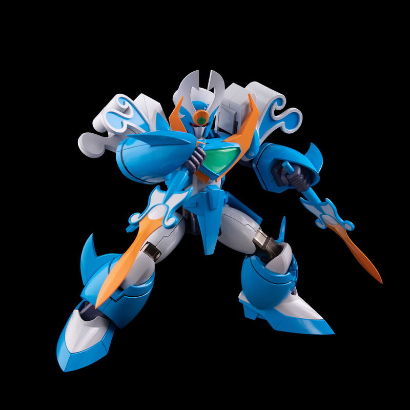 Metamor-Force Mado King Granzort: Aquabeat image 8