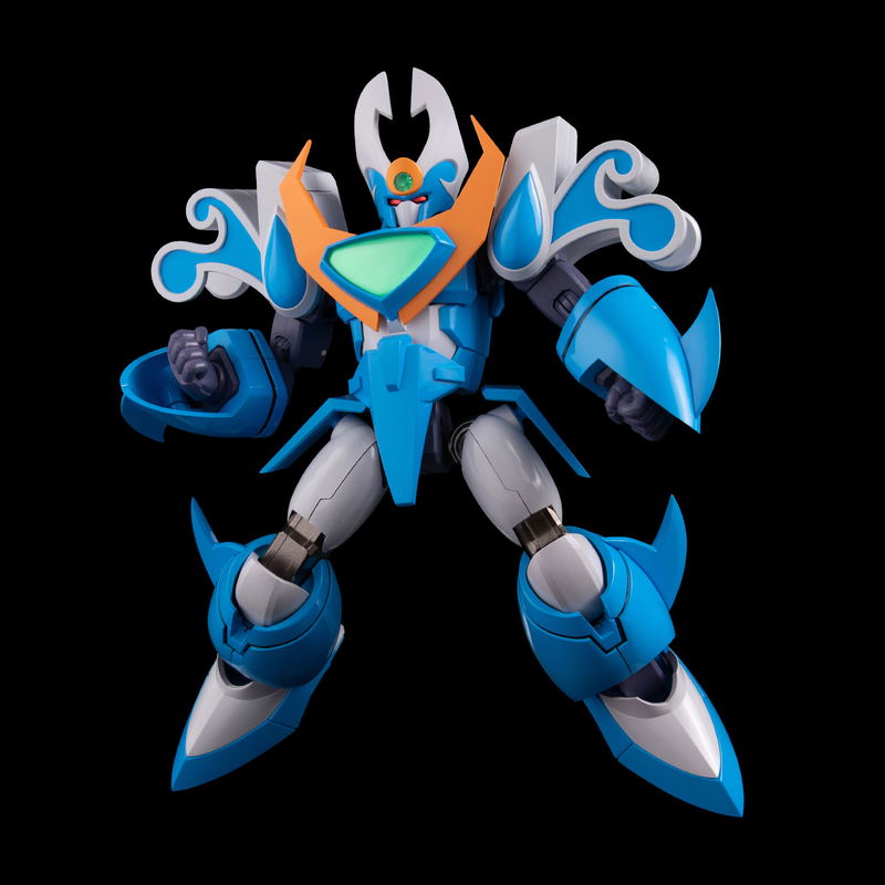 Metamor-Force Mado King Granzort: Aquabeat image 9