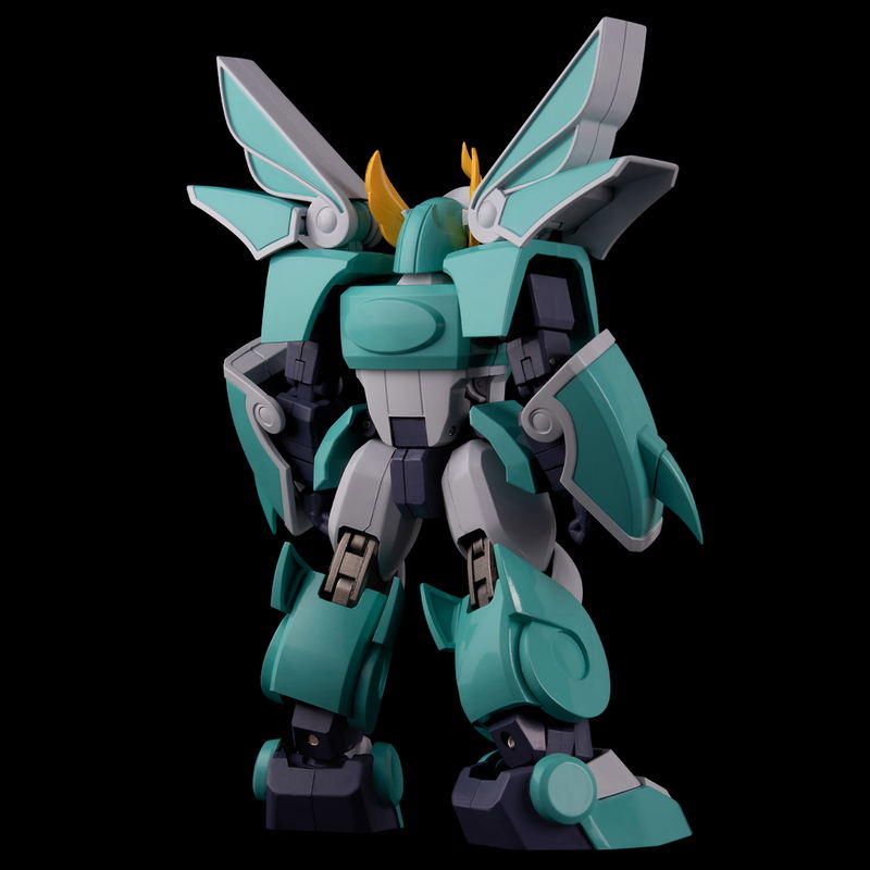 Metamor-Force Mado King Granzort: Winzert image 4