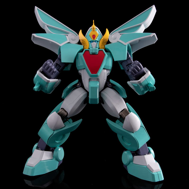 Metamor-Force Mado King Granzort: Winzert image 5