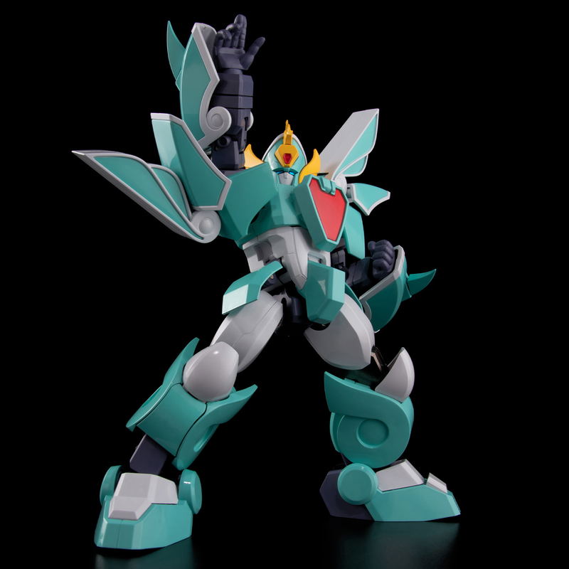 Metamor-Force Mado King Granzort: Winzert image 6