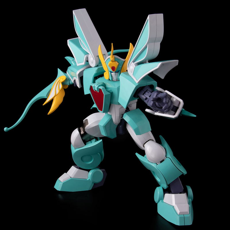 Metamor-Force Mado King Granzort: Winzert image 7