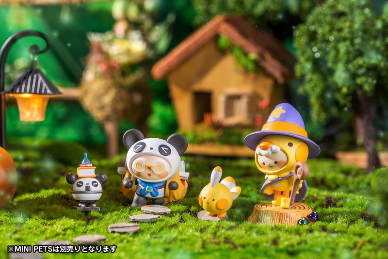 Mini World Mini Quest (Set of 9 Pieces) image 3